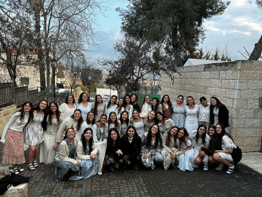 באודות המדרשה